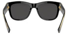 DOLCE & GABBANA DG4390F 501/87 54 - Black / Dark Gray #id:dg4390f50187_s:100115