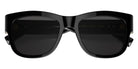 DOLCE & GABBANA DG4390F 501/87 54 - Black / Dark Gray #id:dg4390f50187_s:100120