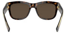 DOLCE & GABBANA DG4390F 502/73 54 - Havana / Dark Brown #id:dg4390f50273_s:102115