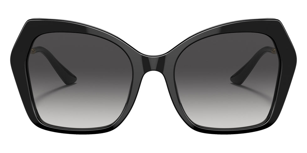DOLCE & GABBANA DG4399F 501/8G 56 - Black / Gray Gradient #id:dg4399f5018g_s:100100
