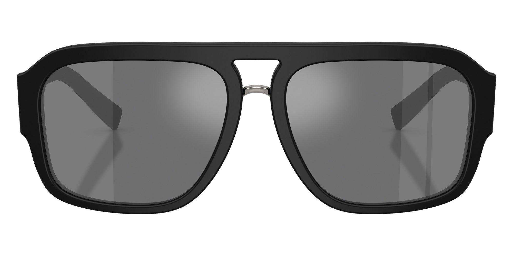 DOLCE & GABBANA DG4403 25256G 58 - Matte Black / Gray Mirrored Black #id:dg440325256g_s:100100