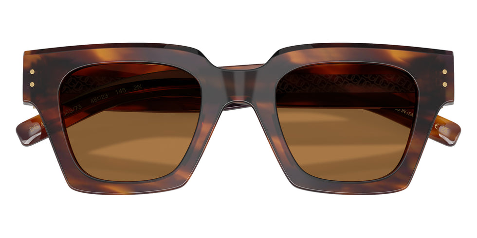 DOLCE & GABBANA DG4413 306373 48 - Vintage Havana / Bronze #id:dg4413306373_s:100120