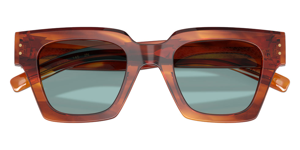 DOLCE & GABBANA DG4413 322180 48 - Havana Ginger / Blue #id:dg4413322180_s:102120
