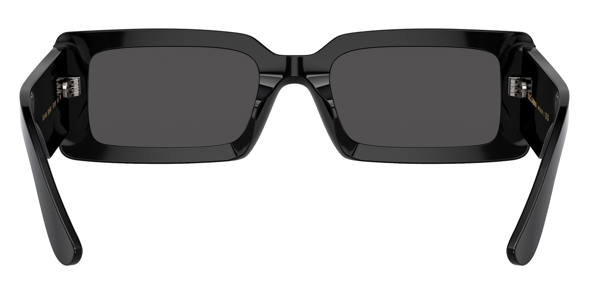 DOLCE & GABBANA DG4416 335587 53 - Black / Dark Gray #id:dg4416335587_s:100115