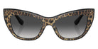 DOLCE & GABBANA DG4417 31638G 54 - Leo Brown/Black / Gray Gradient #id:dg441731638g_s:100100