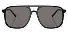 DOLCE & GABBANA DG4423F 501/81 58 - Black / Polarized Gray #id:dg4423f50181_s:100100