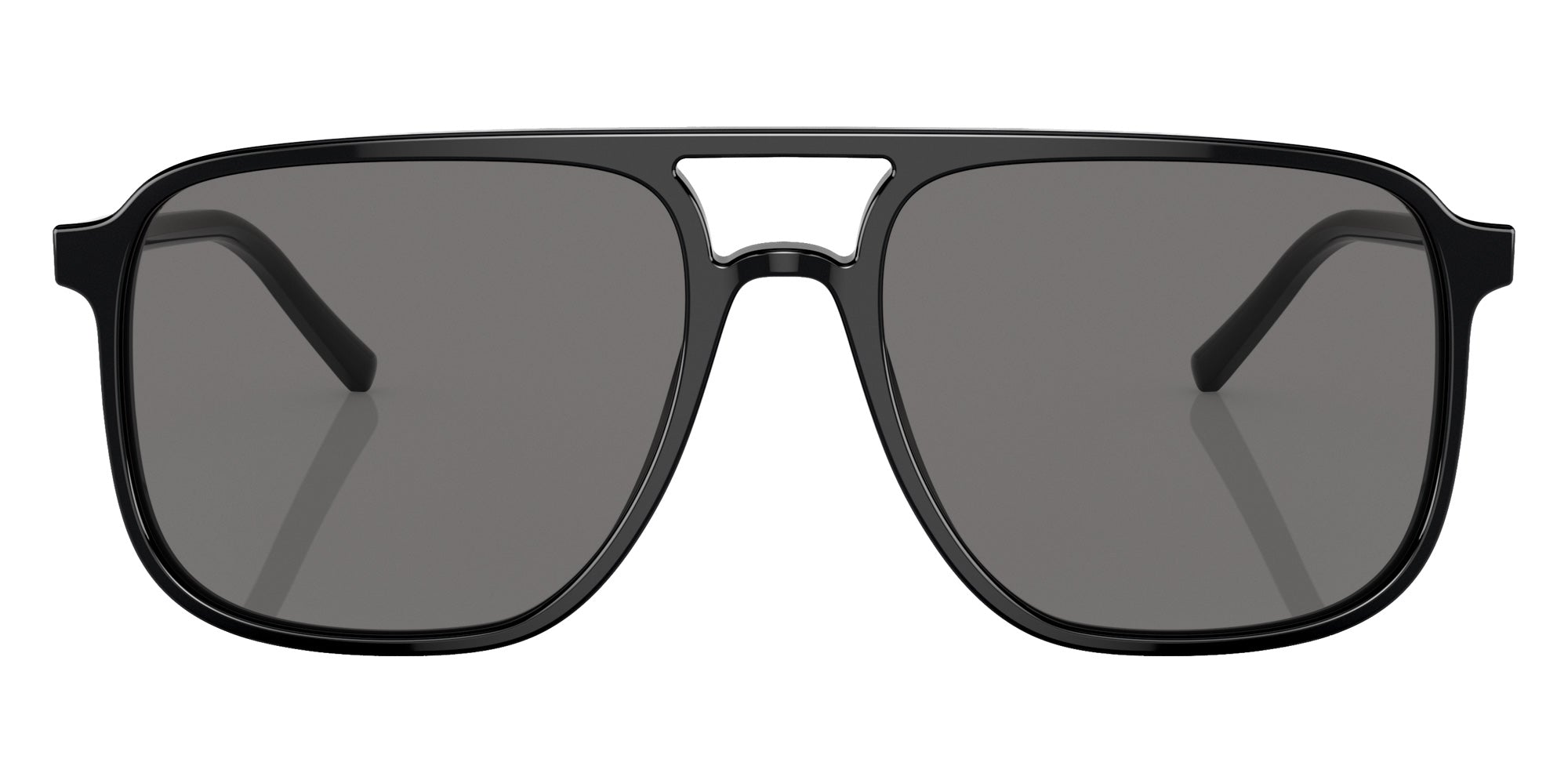 DOLCE & GABBANA DG4423F 501/81 58 - Black / Polarized Gray #id:dg4423f50181_s:100100