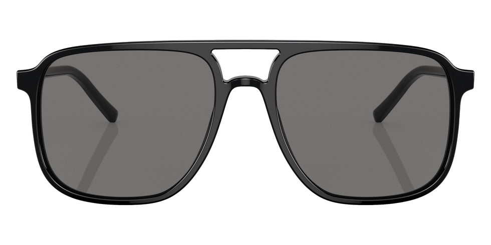 DOLCE & GABBANA DG4423F 501/81 58 - Black / Polarized Gray #id:dg4423f50181_s:100100