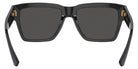 DOLCE & GABBANA DG4431F 501/87 55 - Black / Dark Gray #id:dg4431f50187_s:100115