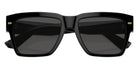DOLCE & GABBANA DG4431F 501/87 55 - Black / Dark Gray #id:dg4431f50187_s:100120