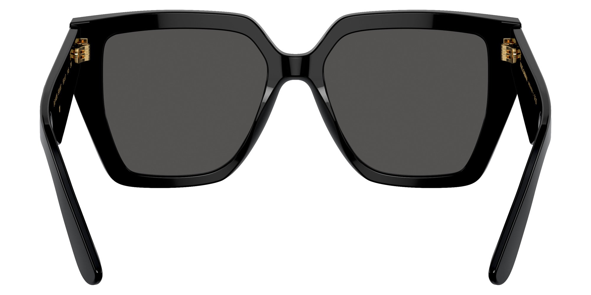 DOLCE & GABBANA DG4438F 501/87 55 - Black / Dark Gray #id:dg4438f50187_s:100115