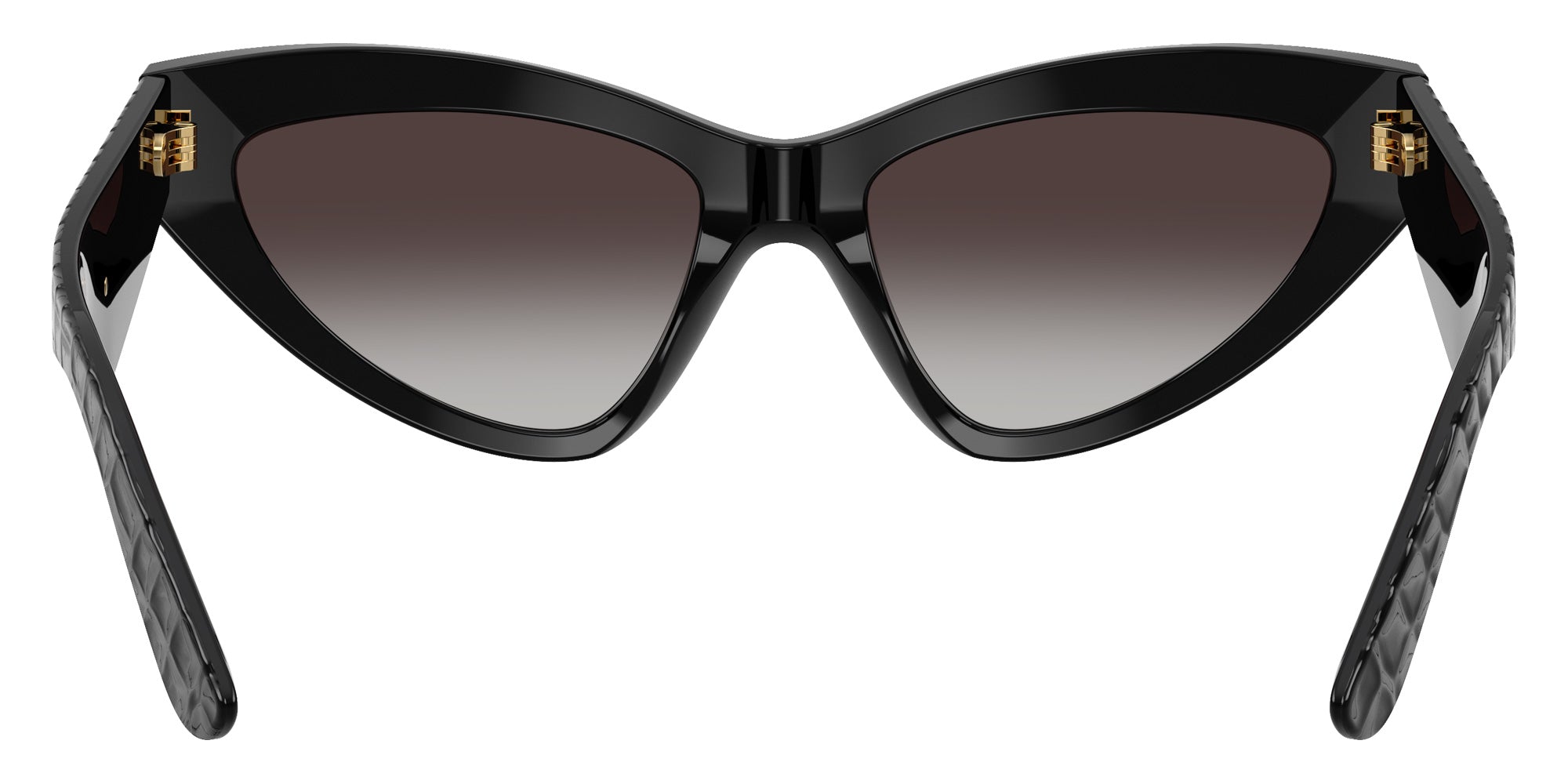 DOLCE & GABBANA DG4439 32888G 55 - Black Texture Cocco / Gray Gradient #id:dg443932888g_s:102115