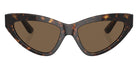 DOLCE & GABBANA DG4439 502/73 55 - Havana / Dark Brown #id:dg443950273_s:104100