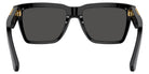 DOLCE & GABBANA DG4465F 501/87 55 - Black / Dark Gray #id:dg4465f50187_s:100115