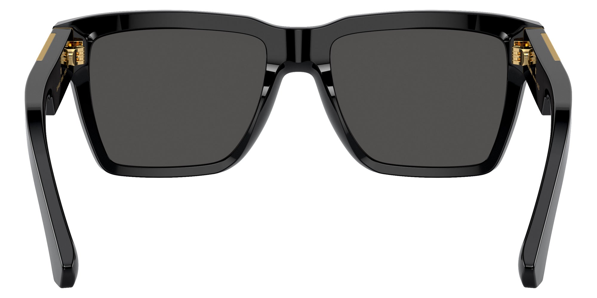 DOLCE & GABBANA DG4465F 501/87 55 - Black / Dark Gray #id:dg4465f50187_s:100115