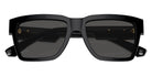 DOLCE & GABBANA DG4465F 501/87 55 - Black / Dark Gray #id:dg4465f50187_s:100120