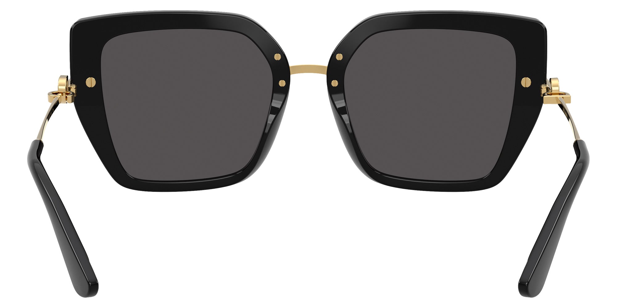 DOLCE & GABBANA DG4474F 501/87 53 - Black / Dark Gray #id:dg4474f50187_s:100115