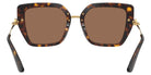 DOLCE & GABBANA DG4474F 502/73 53 - Havana / Dark Brown #id:dg4474f50273_s:102115