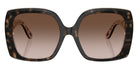 DOLCE & GABBANA DG4475 321713 56 - Havana on White Barrow / Brown Gradient #id:dg4475321713_s:100100
