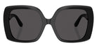 DOLCE & GABBANA DG4475 501/87 56 - Black / Dark Gray #id:dg447550187_s:102100