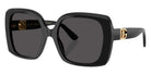 DOLCE & GABBANA DG4475 501/87 56 - Black / Dark Gray #id:dg447550187_s:102105