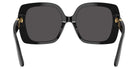 DOLCE & GABBANA DG4475 501/87 56 - Black / Dark Gray #id:dg447550187_s:102115