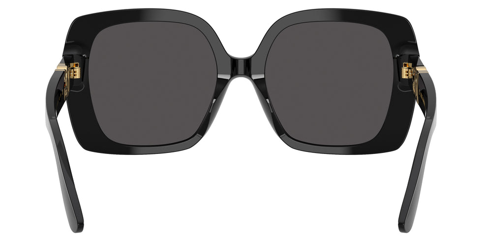 DOLCE & GABBANA DG4475 501/87 56 - Black / Dark Gray #id:dg447550187_s:102115