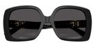 DOLCE & GABBANA DG4475 501/87 56 - Black / Dark Gray #id:dg447550187_s:102120