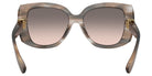 DOLCE & GABBANA DG4495 34493B 56 - Striped Gray / Pink Gradient Gray #id:dg449534493b_s:100115