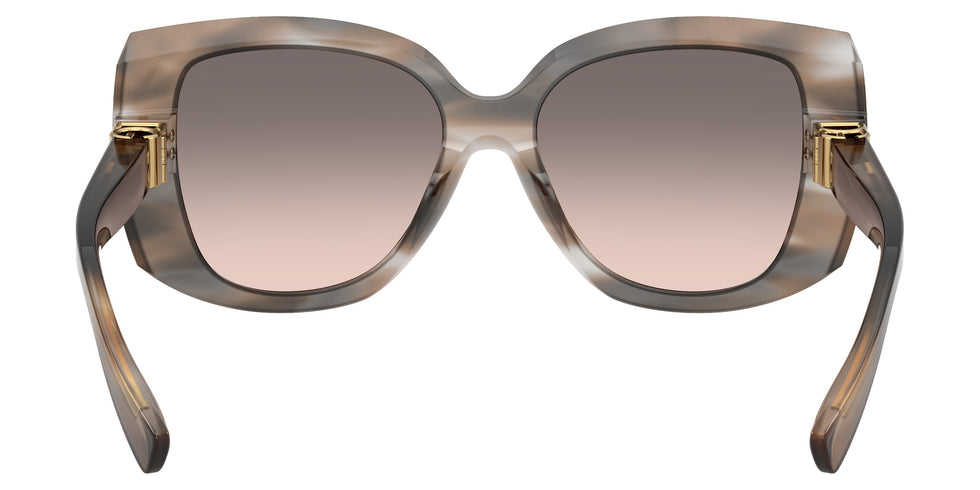 DOLCE & GABBANA DG4495 34493B 56 - Striped Gray / Pink Gradient Gray #id:dg449534493b_s:100115