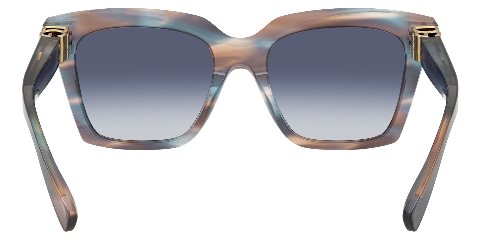 DOLCE & GABBANA DG4498 344814 55 - Striped Blue / Gray Gradient Blue #id:dg4498344814_s:100115