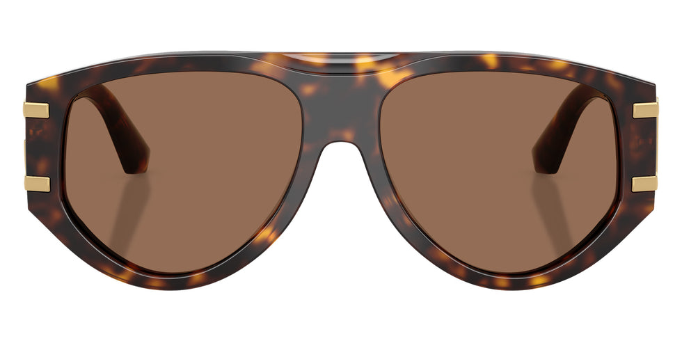 DOLCE & GABBANA DG4499 502/73 57 - Havana / Dark Brown #id:dg449950273_s:100100