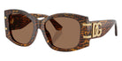 DOLCE&GABBANA DG4501 347073 54 - Leo Transparent #id:dg4501347073_s:100105