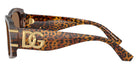 DOLCE&GABBANA DG4501 347073 54 - Leo Transparent #id:dg4501347073_s:100110