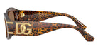 DOLCE&GABBANA DG4502 347073 55 - Leo Transparent #id:dg4502347073_s:100110