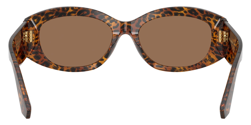 DOLCE&GABBANA DG4502 347073 55 - Leo Transparent #id:dg4502347073_s:100115