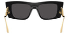 DOLCE & GABBANA DG4510 501/87 51 - Black / Dark Gray #id:dg451050187_s:102115