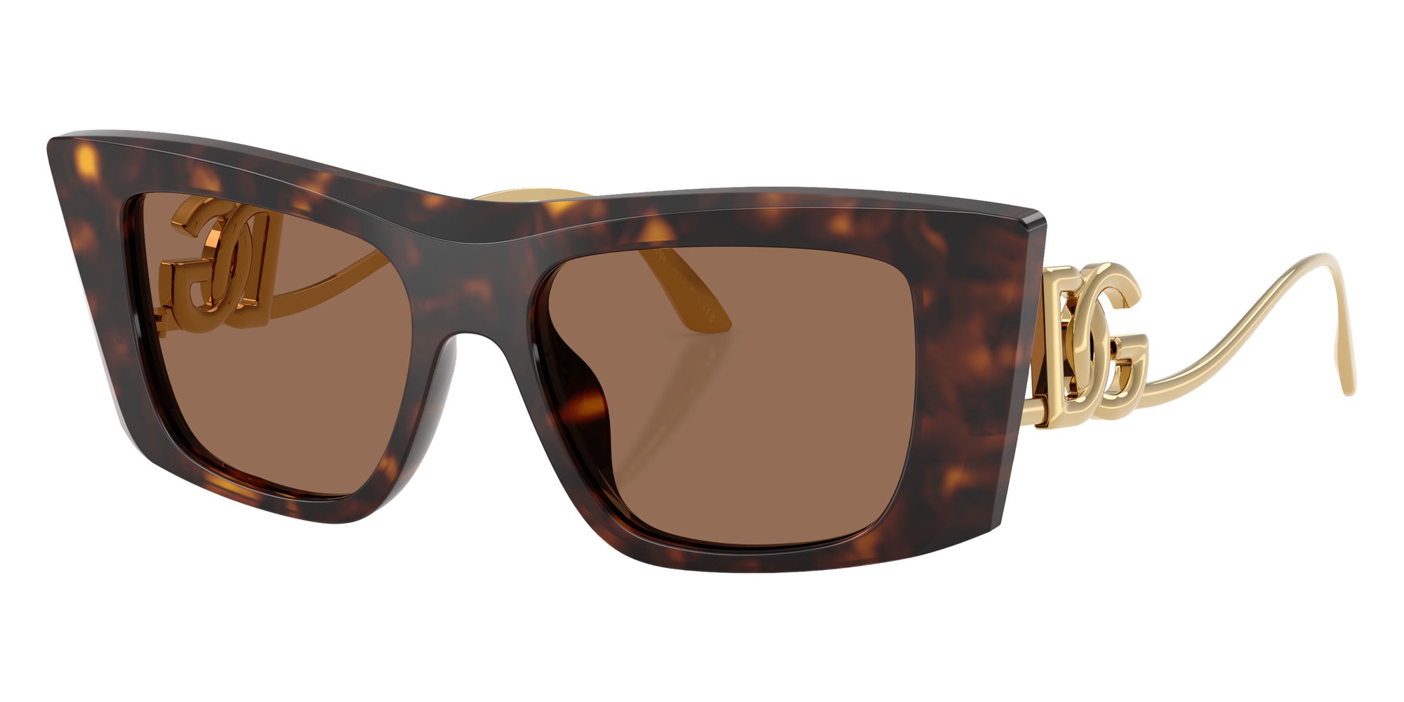 DOLCE & GABBANA DG4510 502/73 51 - Brown Tortoise / Dark Brown #id:dg451050273_s:104105