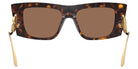 DOLCE & GABBANA DG4510 502/73 51 - Brown Tortoise / Dark Brown #id:dg451050273_s:104115