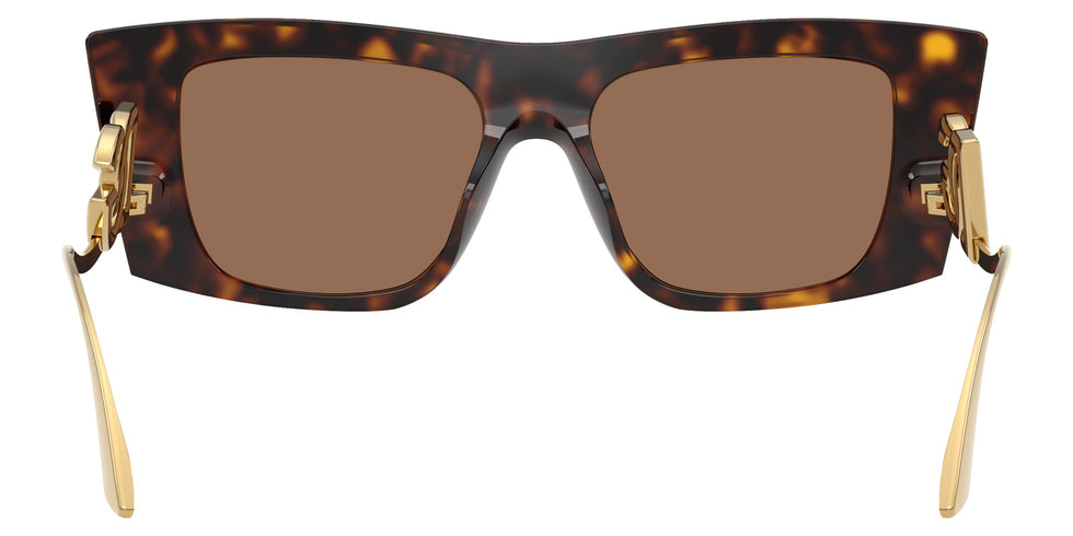 DOLCE & GABBANA DG4510 502/73 51 - Brown Tortoise / Dark Brown #id:dg451050273_s:104115