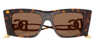 DOLCE & GABBANA DG4510 502/73 51 - Brown Tortoise / Dark Brown #id:dg451050273_s:104120
