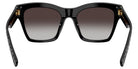 DOLCE & GABBANA DG4512 32888G 53 - Black Texture Cocco / Gray Gradient #id:dg451232888g_s:100115