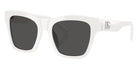 DOLCE&GABBANA DG4512 331287 53 - White #id:dg4512331287_s:100105