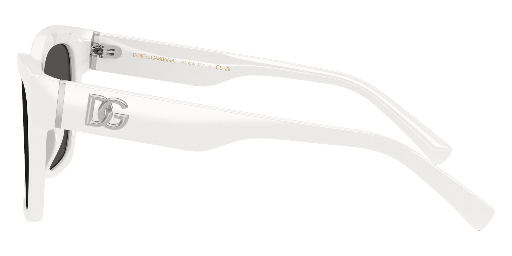 DOLCE&GABBANA DG4512 331287 53 - White #id:dg4512331287_s:100110