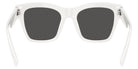 DOLCE&GABBANA DG4512 331287 53 - White #id:dg4512331287_s:100115