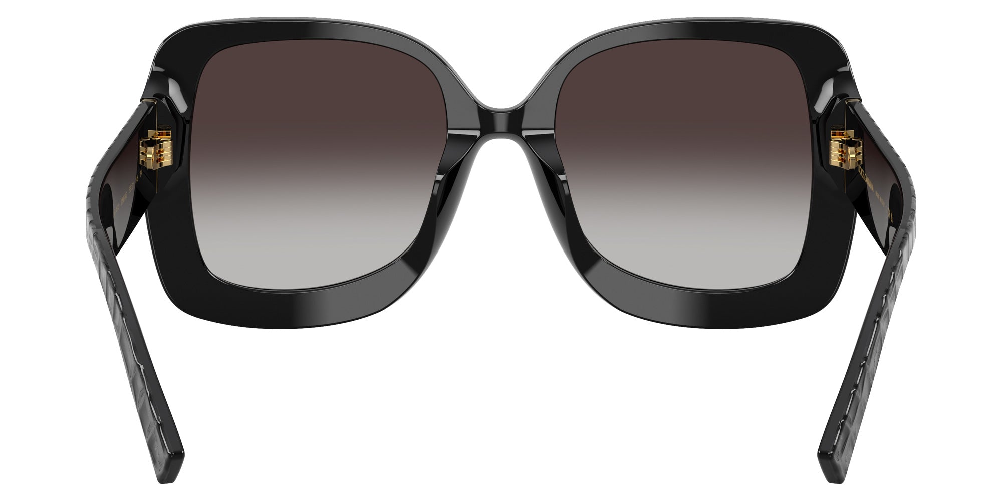 DOLCE & GABBANA DG4513 32888G 55 - Black Texture Cocco / Gray Gradient #id:dg451332888g_s:102115