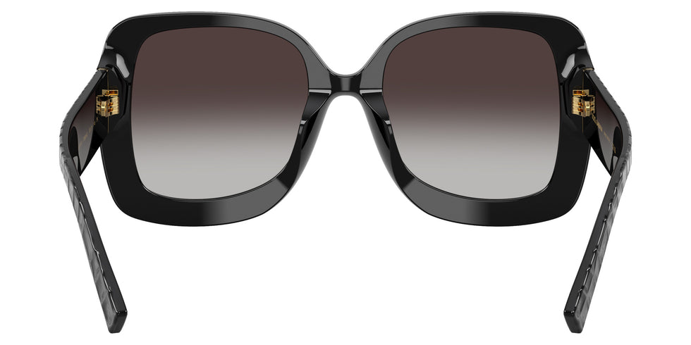 DOLCE & GABBANA DG4513 32888G 55 - Black Texture Cocco / Gray Gradient #id:dg451332888g_s:102115