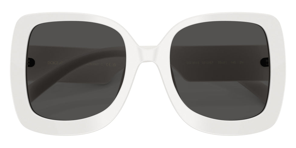 DOLCE&GABBANA DG4513 331287 55 - White #id:dg4513331287_s:100100