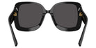 DOLCE & GABBANA DG4513 501/87 55 - Black / Dark Gray #id:dg451350187_s:104115