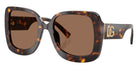 DOLCE & GABBANA DG4513 502/73 55 - Havana / Dark Brown #id:dg451350273_s:106105